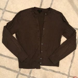 J. Crew Cardigan